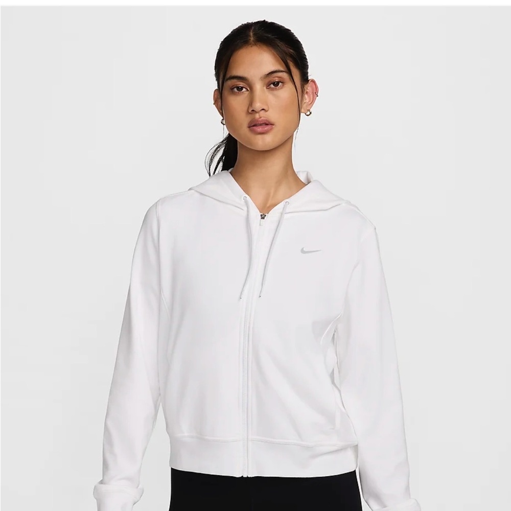 Nike One Dri-Fit Full Zip Hoodie